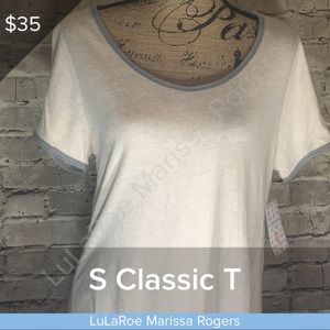 LuLaRoe NWT Classic Tee